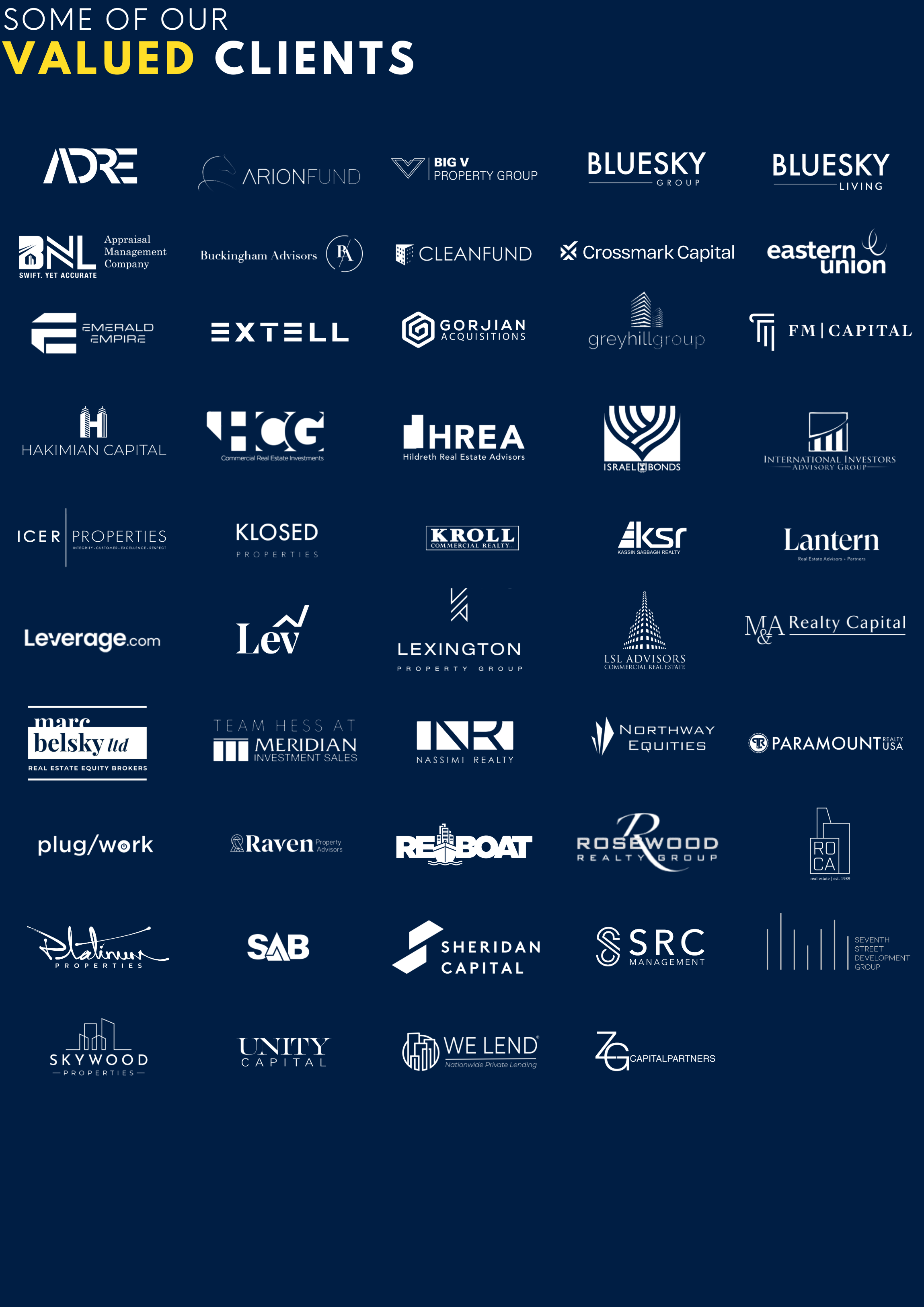 KLOUD Site New List